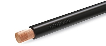 H01N2-D Extra Flexible Copper Welding Cable