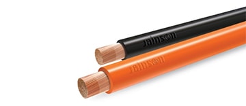 NBR Insulated Extra Flexible Copper Welding Cable