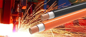 XLPE/NBR 0.6/1kV 90°C